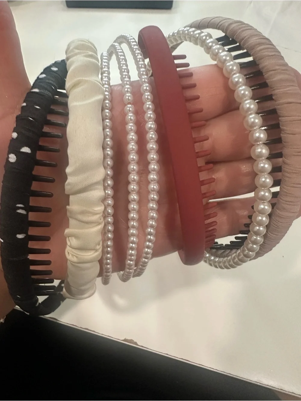 Set of 6 Headband